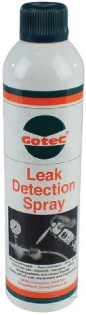 Gotec Gas Leak Detection Spray